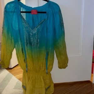 VANITA ROSA COVER UP